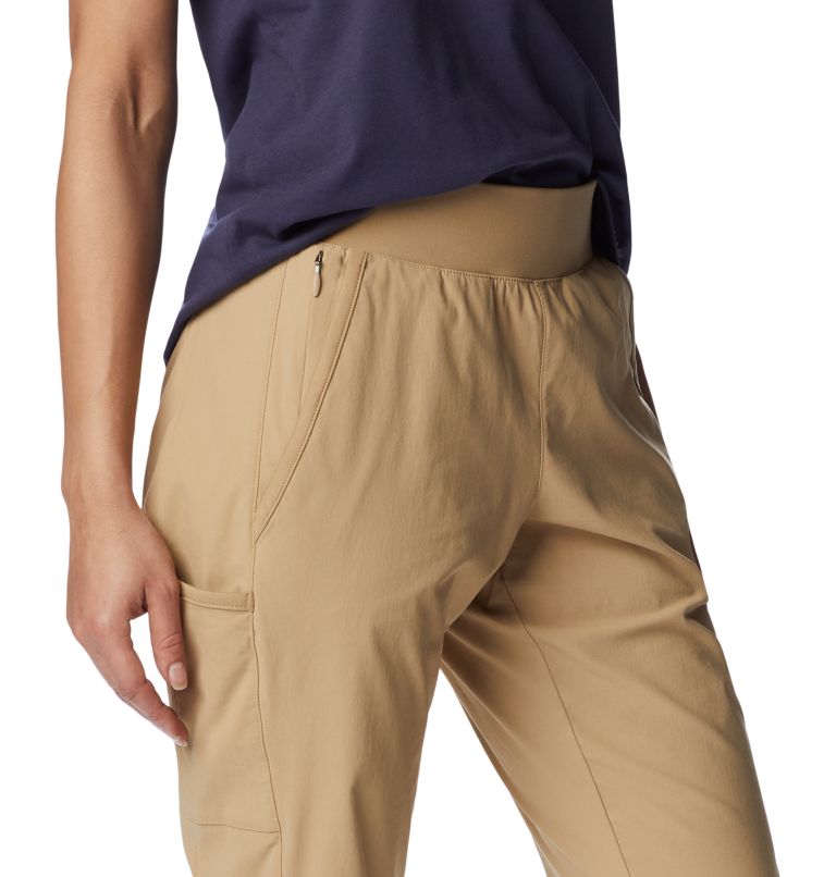 Pantalon capri Leslie Falls Femme, Color: Beach, image 6