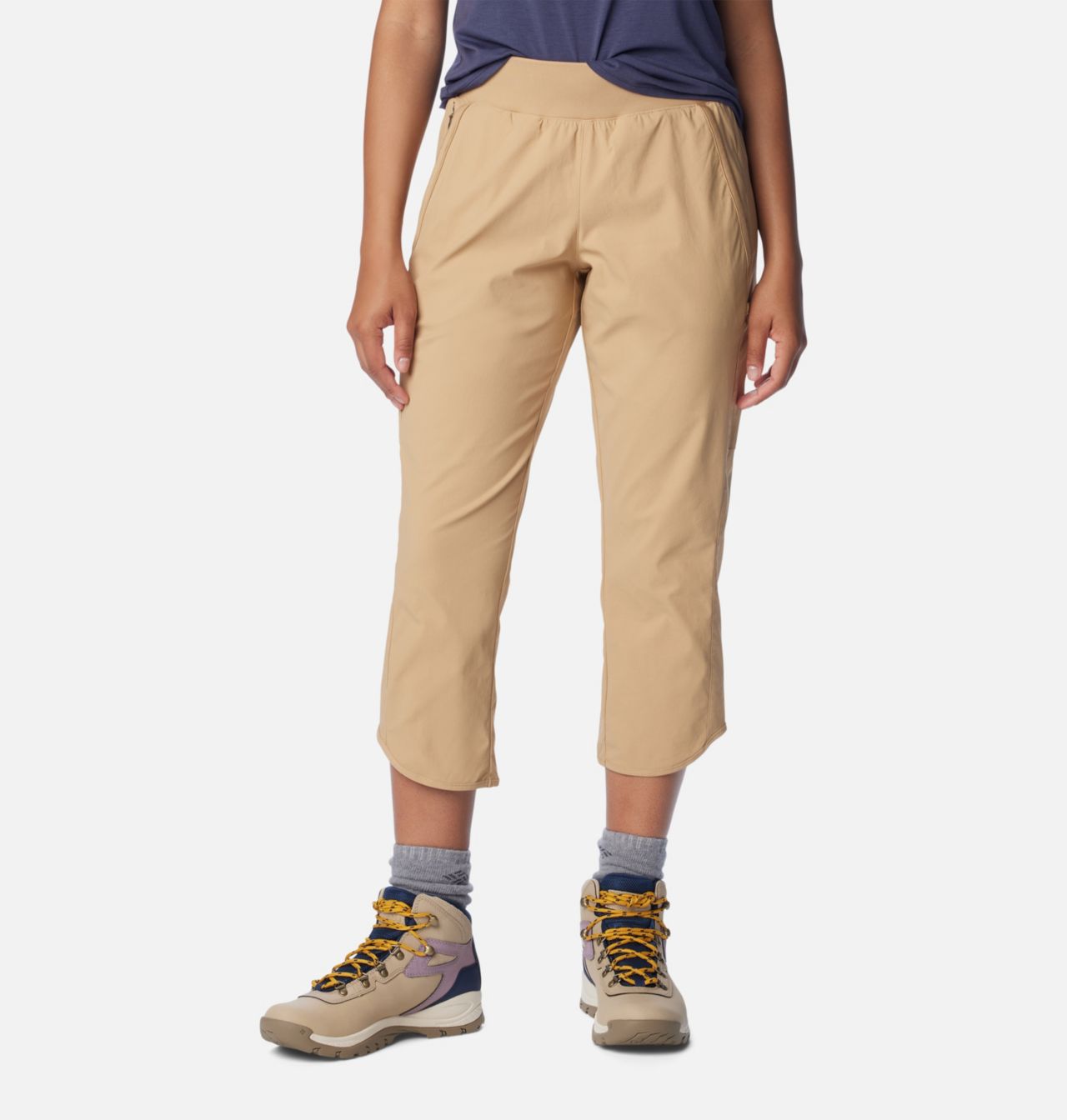 Women's Leslie Falls™ Capris 1