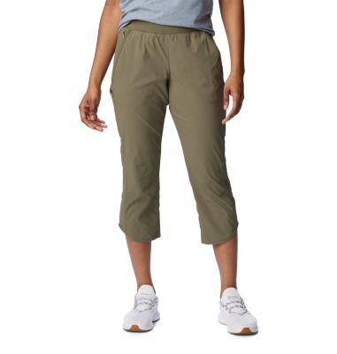 Capri Pants - Women's Cropped Pants