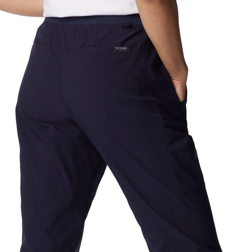 Pantalon capri Leslie Falls Femme, Color: Dark Nocturnal, image 5