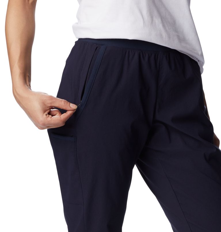 Pantalon capri Leslie Falls Femme, Color: Dark Nocturnal, image 6