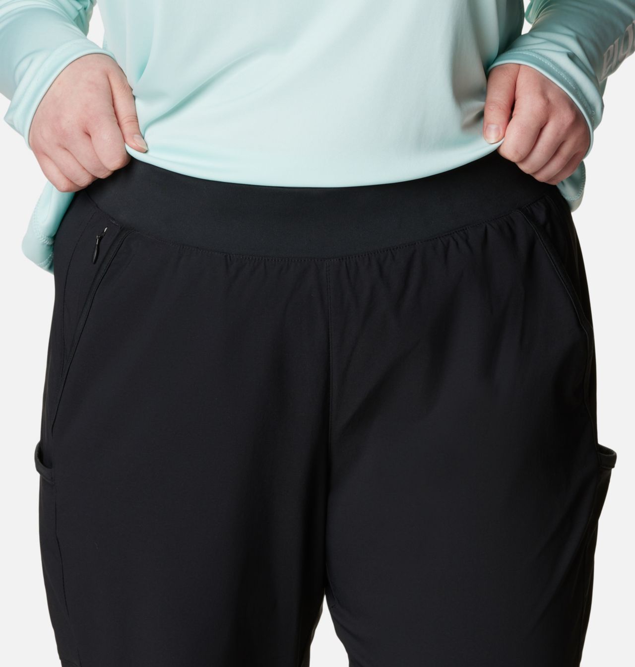 Pantalon capri Leslie Falls™ Femme - Grandes tailles 4