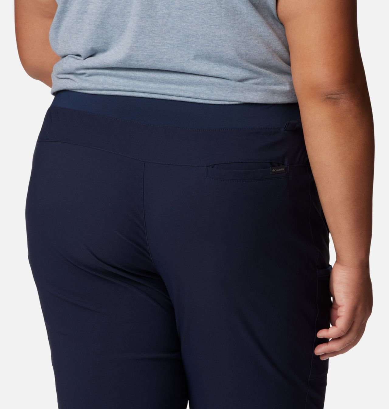 Pantalon capri Leslie Falls™ Femme - Grandes tailles 5