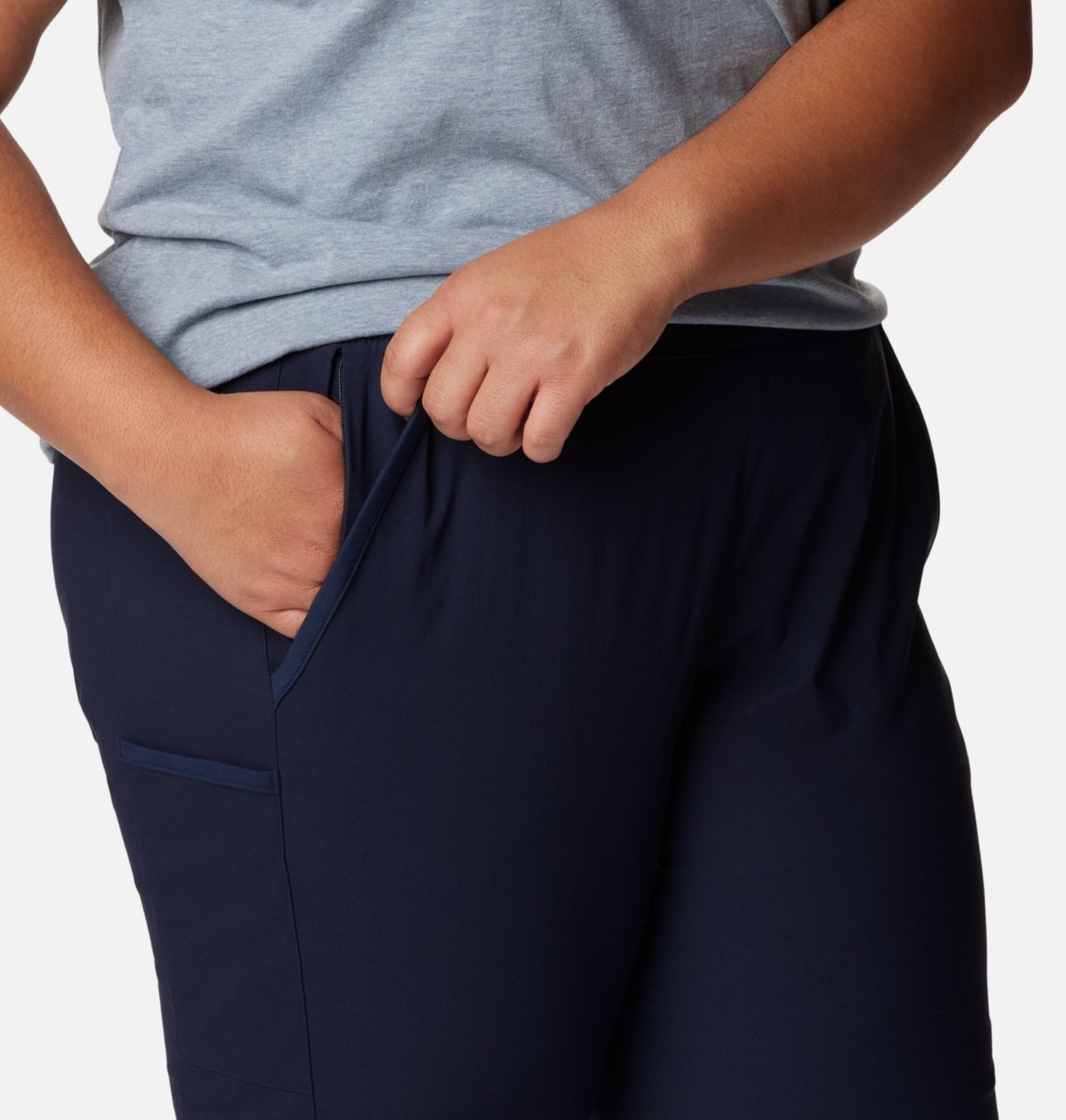 Pantalon capri Leslie Falls™ Femme - Grandes tailles 6