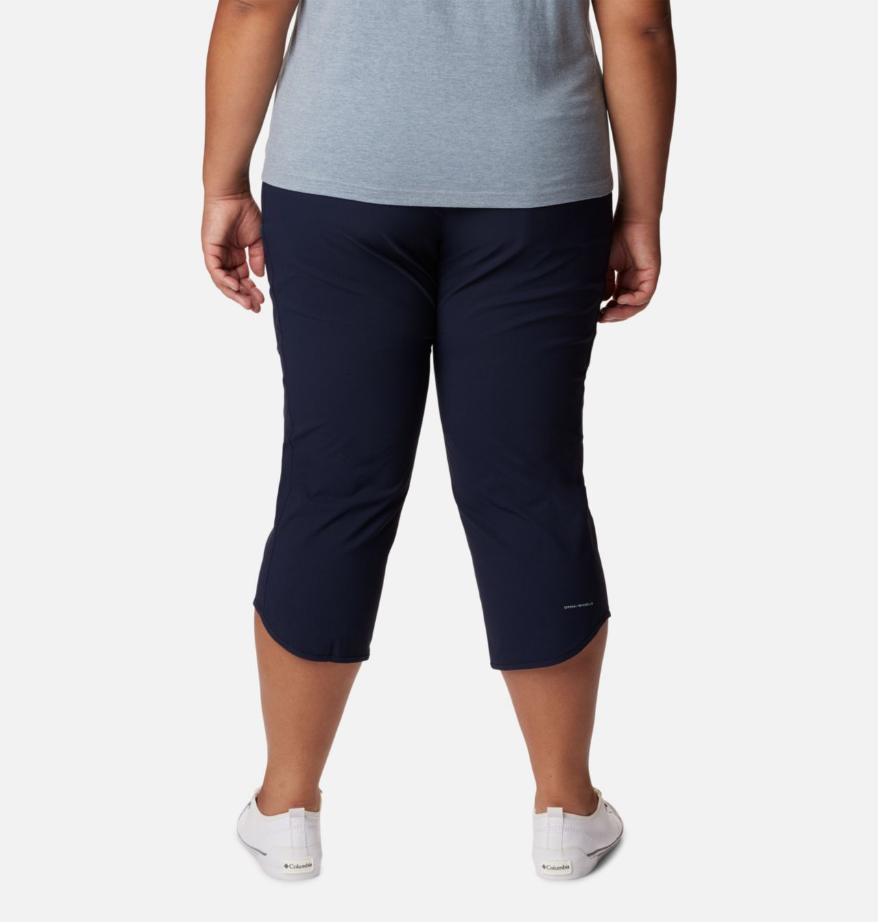 Pantalon capri Leslie Falls™ Femme - Grandes tailles 2