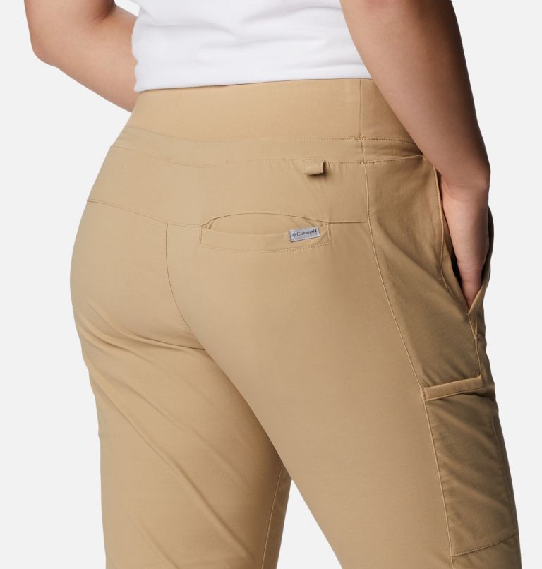 Women's Leslie Falls Capri, Color: Beach, image 5