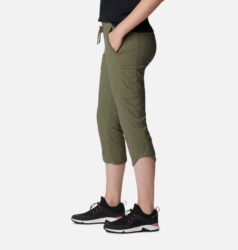 Pantalon corsario online mujer