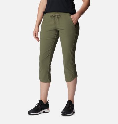 PANTALON DESMONTABLE MUJER - Taxia Outdoor