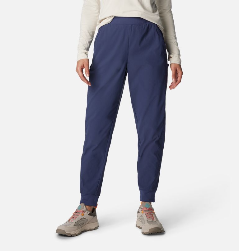 Grey Columbia Wallace Falls Pants