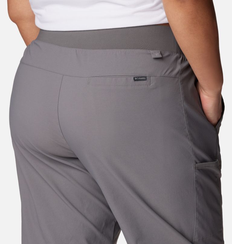 Jogging Leslie Falls Femme - Grandes tailles, Color: City Grey, image 5