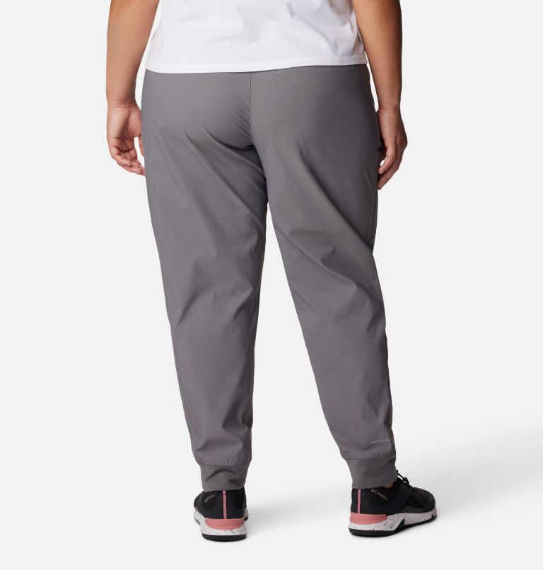 Jogging Leslie Falls Femme - Grandes tailles, Color: City Grey, image 2