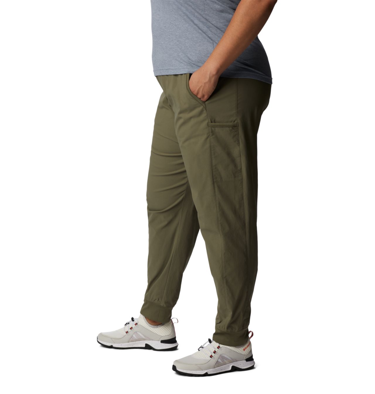 Women's Leslie Falls™ Joggers - Plus Size 3