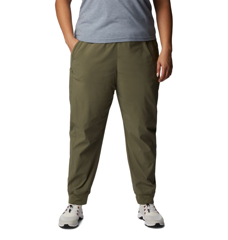 Plus Size Joggers 