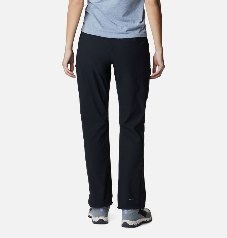 Pantalon Leslie Falls Femme, Color: Black, image 2
