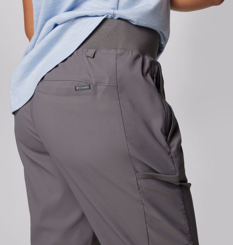 Women's Leslie Falls Pants, Color: City Grey, image 6