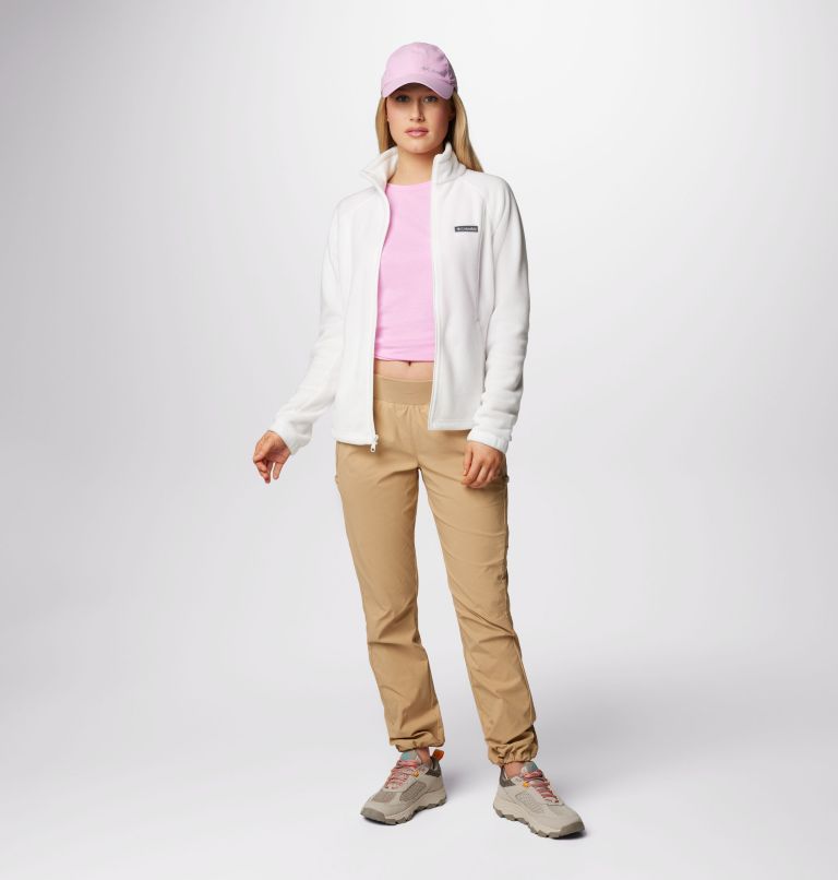 Women's Leslie Falls Pants, Color: Canoe, image 3