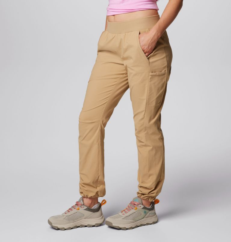 Women's Leslie Falls Pants, Color: Canoe, image 4