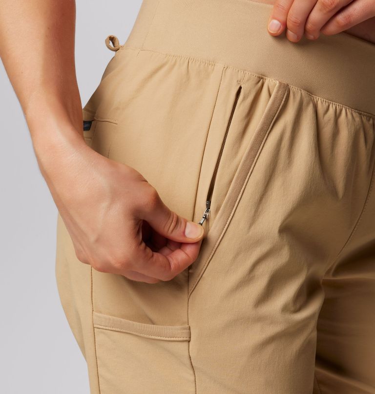 Women's Leslie Falls Pants, Color: Canoe, image 5
