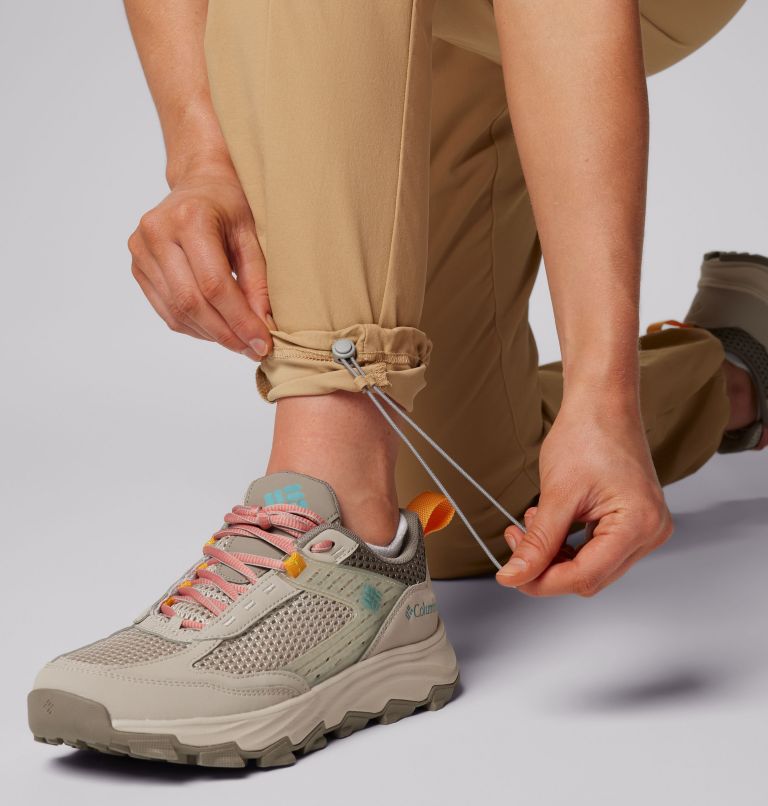 Women's Leslie Falls Pants, Color: Canoe, image 7