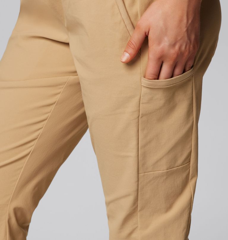 Women's Leslie Falls Pants, Color: Canoe, image 8