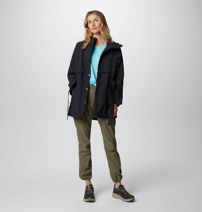 Pantalon Leslie Falls Femme, Color: Stone Green, image 1