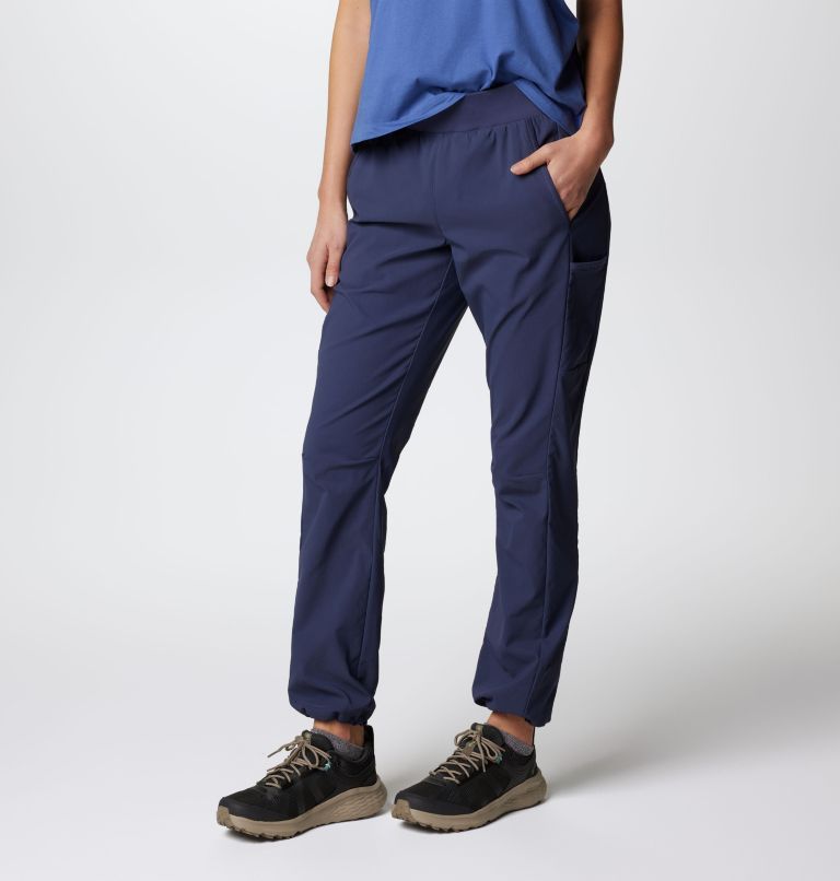 Pantalon Leslie Falls Femme, Color: Nocturnal, image 4