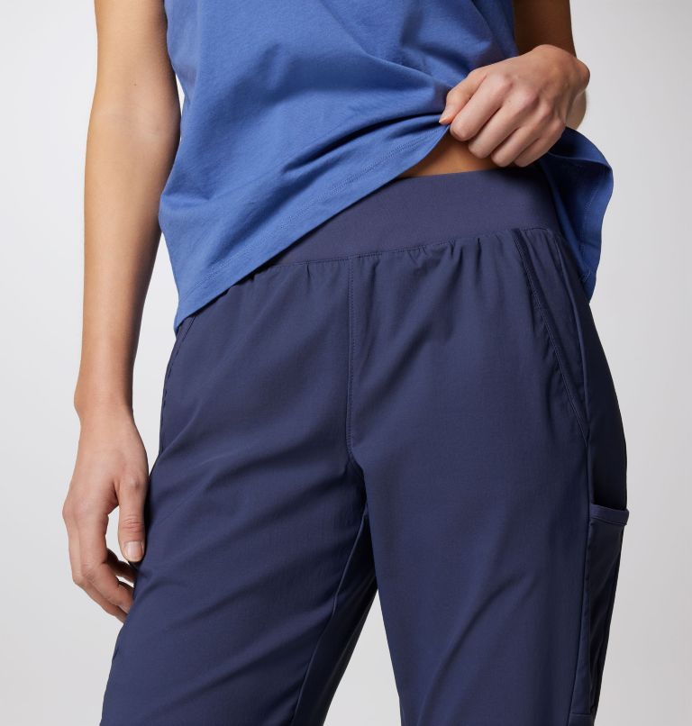 Pantalon Leslie Falls Femme, Color: Nocturnal, image 5
