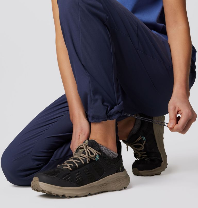 Pantalon Leslie Falls Femme, Color: Nocturnal, image 7