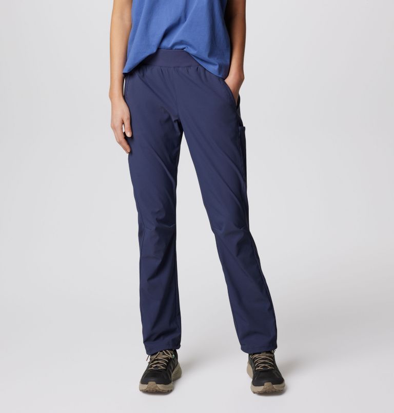 Pantalon Leslie Falls Femme, Color: Nocturnal, image 8
