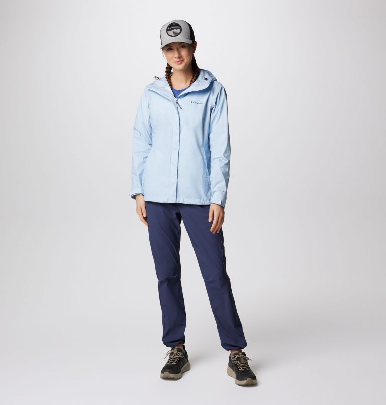 Pantalon Leslie Falls Femme, Color: Nocturnal, image 9