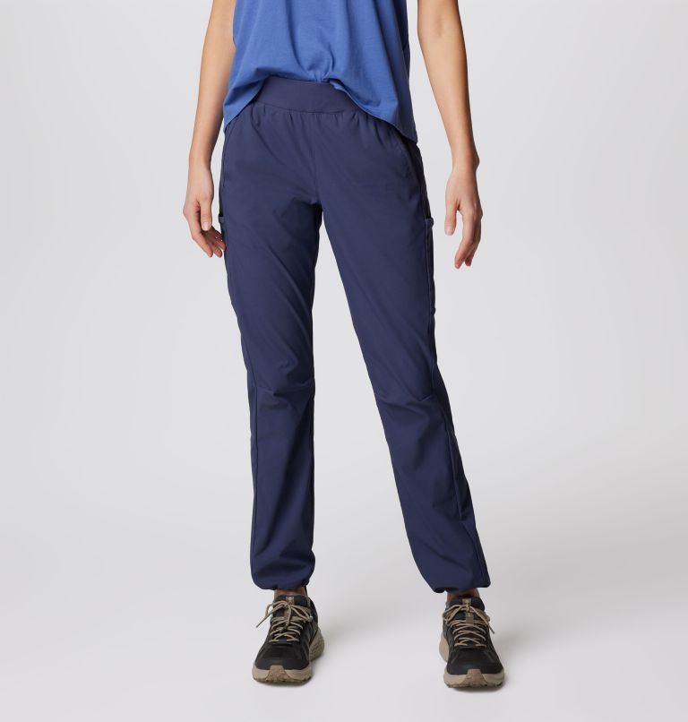 Pantalon Leslie Falls Femme, Color: Nocturnal, image 2