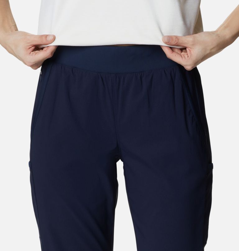 Women's Leslie Falls Pants, Color: Dark Nocturnal, image 4