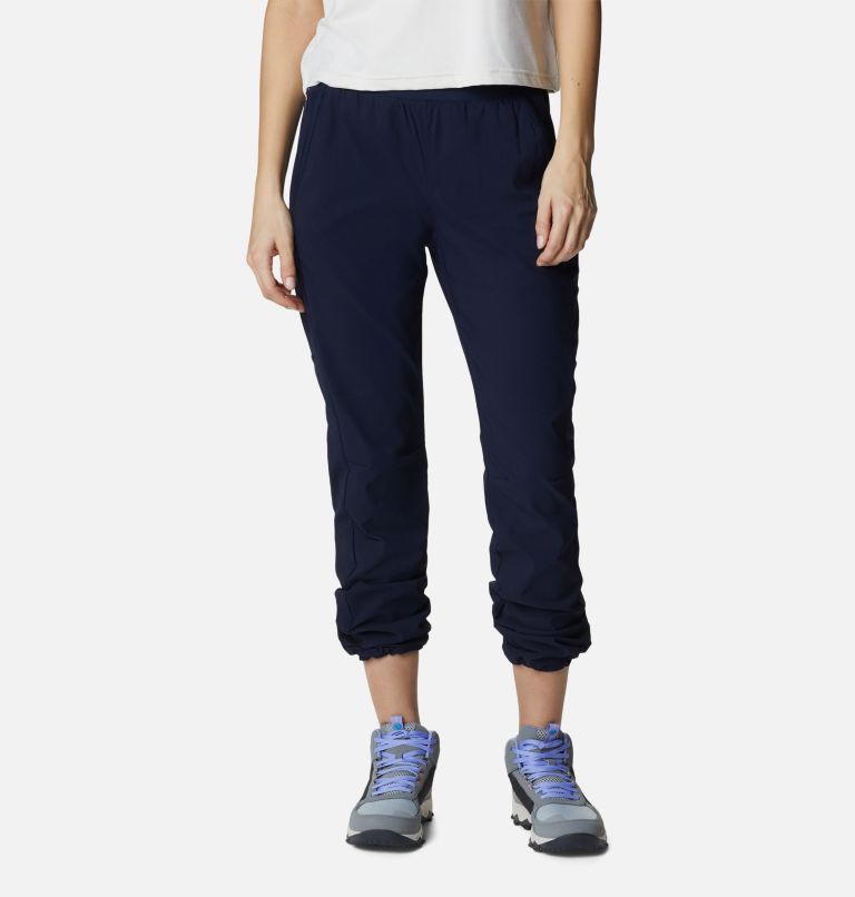 Women's Leslie Falls Pants, Color: Dark Nocturnal, image 8
