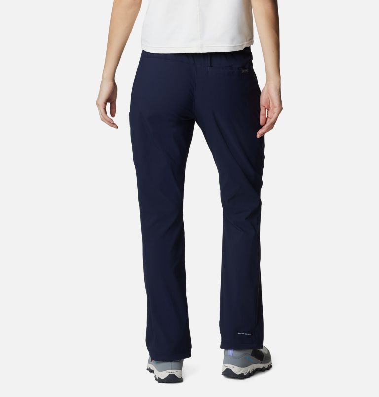 Women's Leslie Falls Pants, Color: Dark Nocturnal, image 2