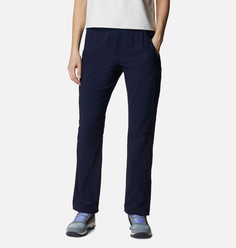 Women's Leslie Falls Pants, Color: Dark Nocturnal, image 1