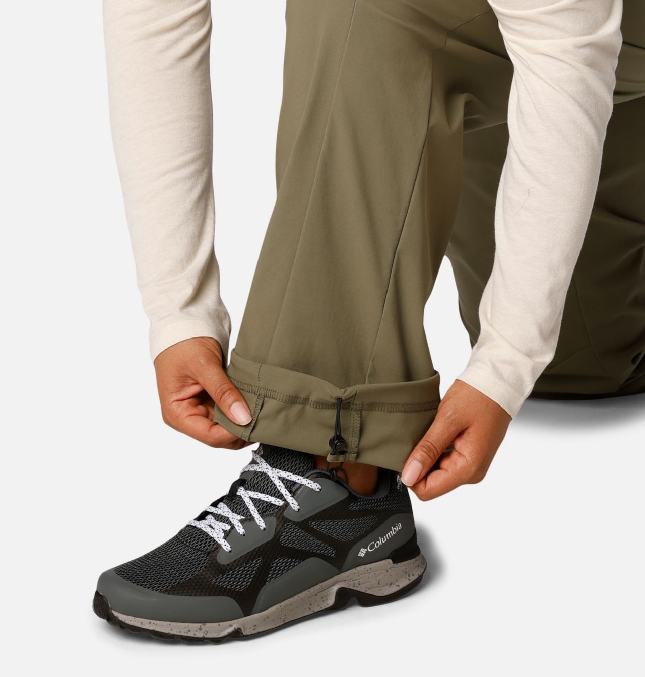 Women's Leslie Falls™ Pants - Plus Size 7