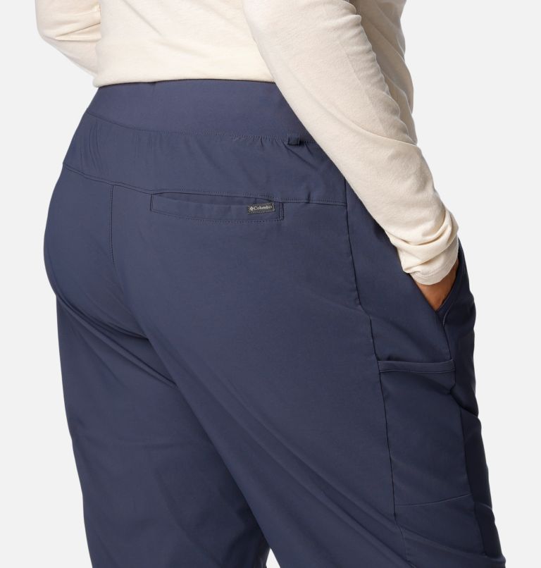 Women's Leslie Falls Pants - Plus Size, Color: Nocturnal, image 5