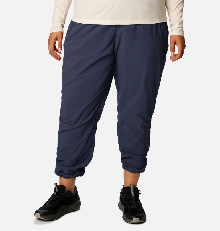 Women's Leslie Falls Pants - Plus Size, Color: Nocturnal, image 8