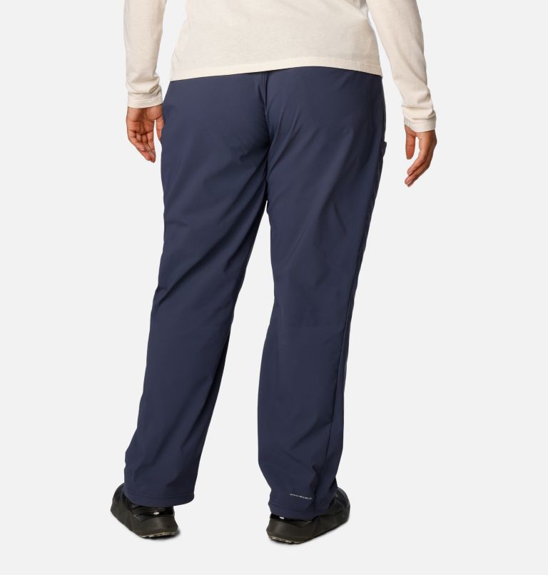Women's Leslie Falls Pants - Plus Size, Color: Nocturnal, image 2
