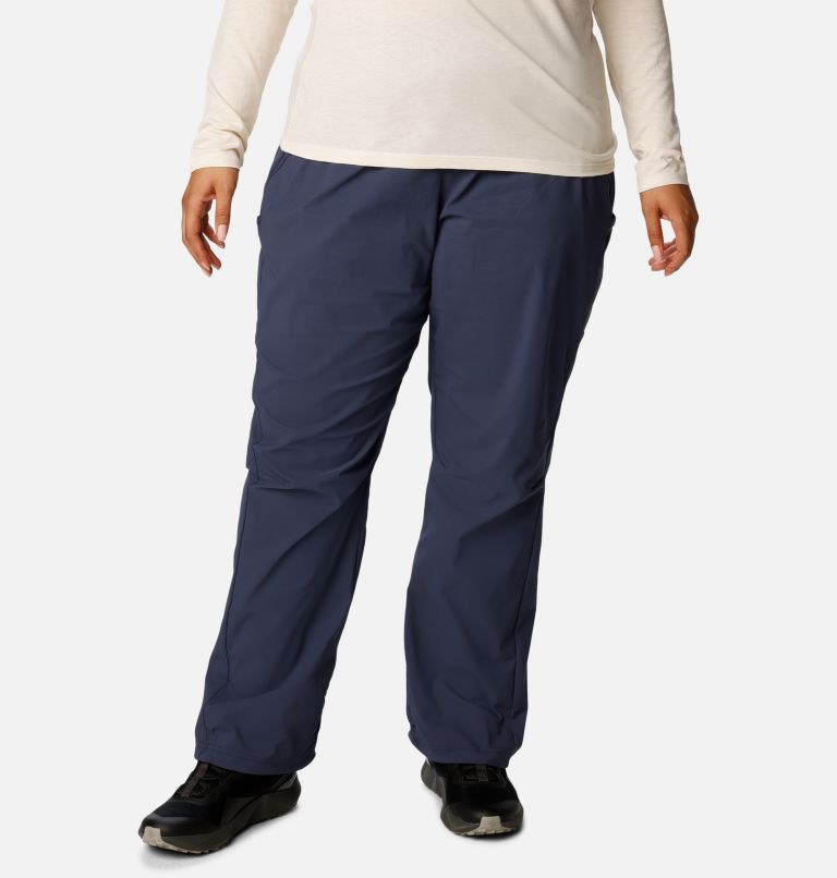 Pantalon Leslie Falls pour femmes – Grandes tailles, Color: Nocturnal, image 1