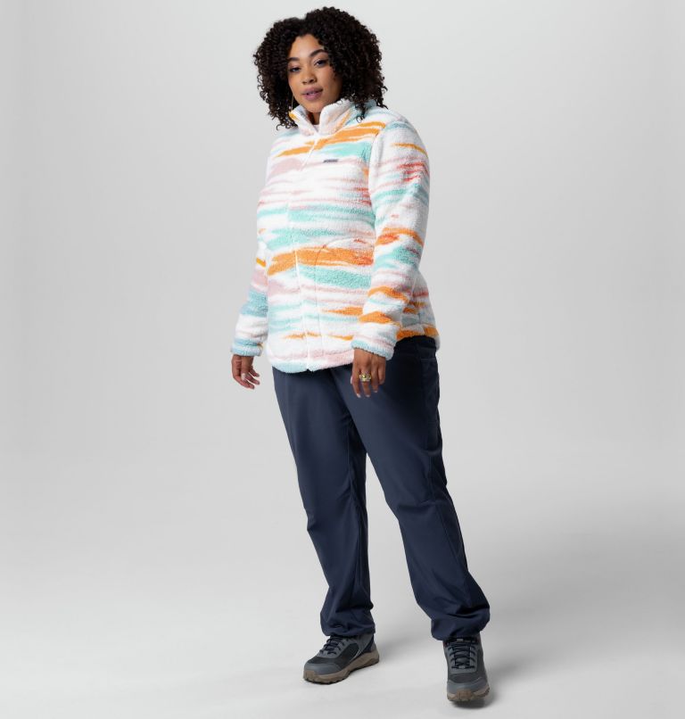 Women's Leslie Falls Pants - Plus Size, Color: Nocturnal, image 9