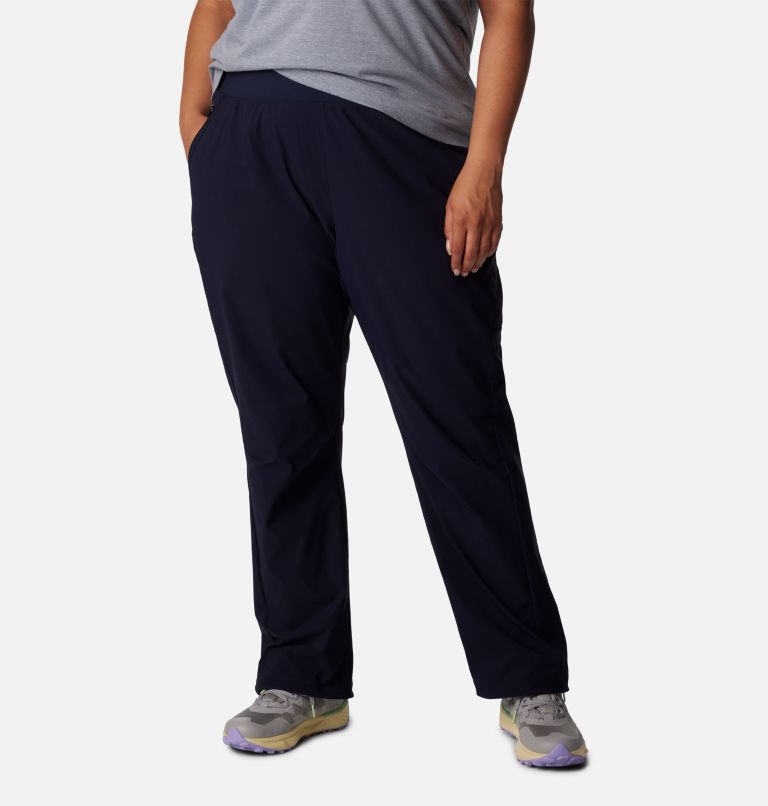 Pantalon Leslie Falls pour femmes – Grandes tailles, Color: Dark Nocturnal, image 1