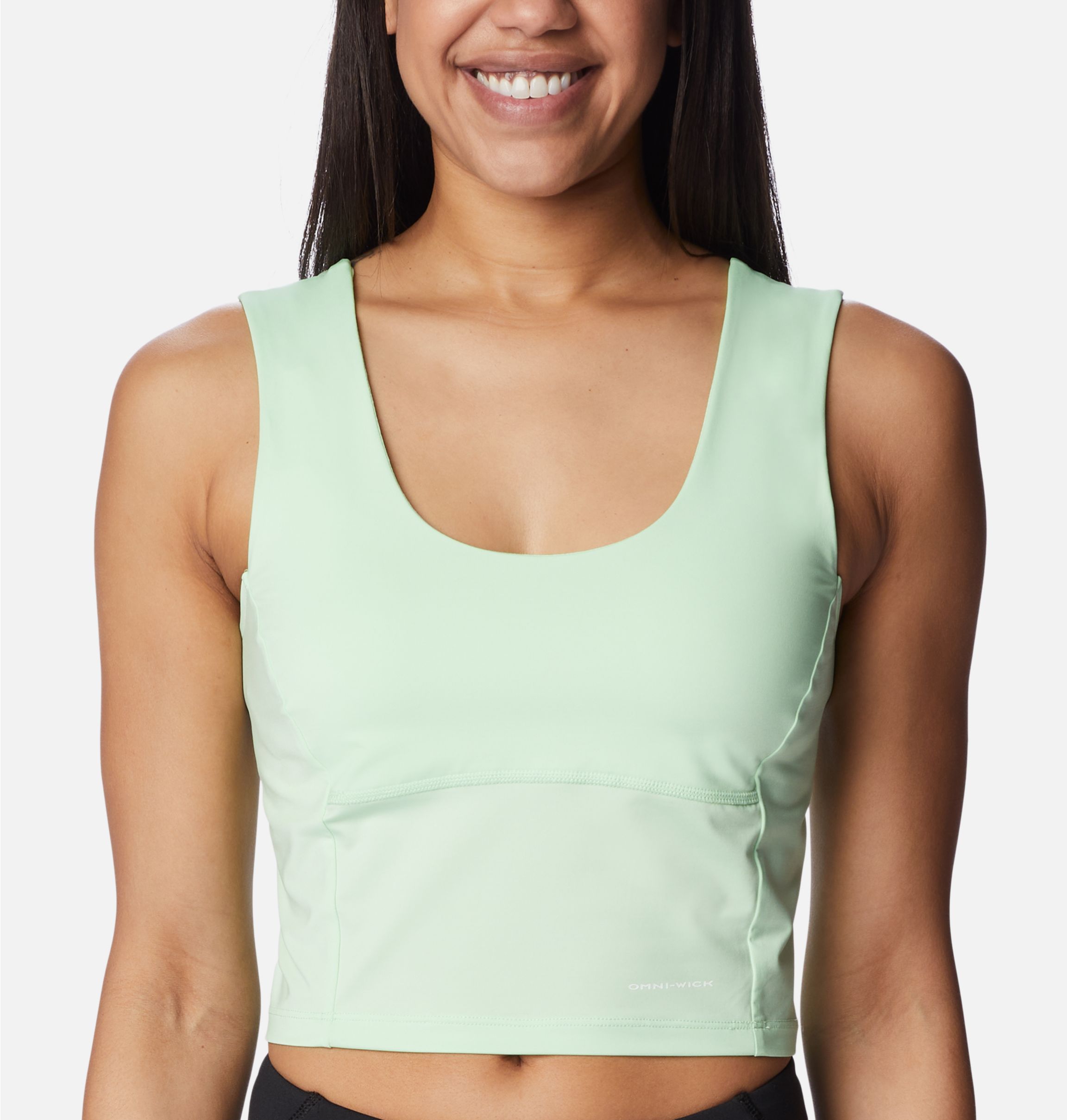 Buy Columbia White Boundless Trek Tank for Women Online at Adventuras