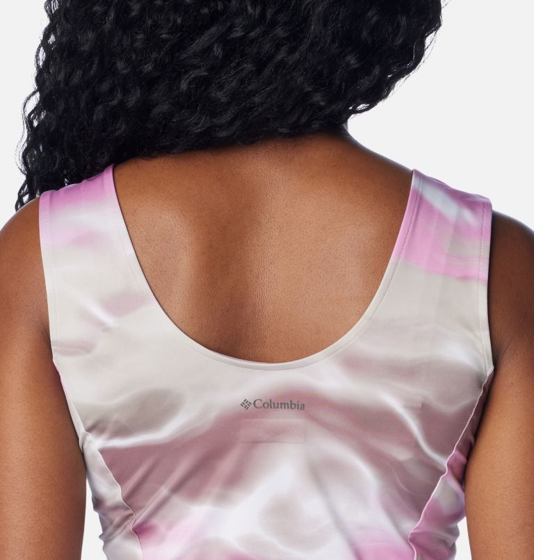 Boundless Trek Tank, Color: Cosmos Undercurrent, image 5