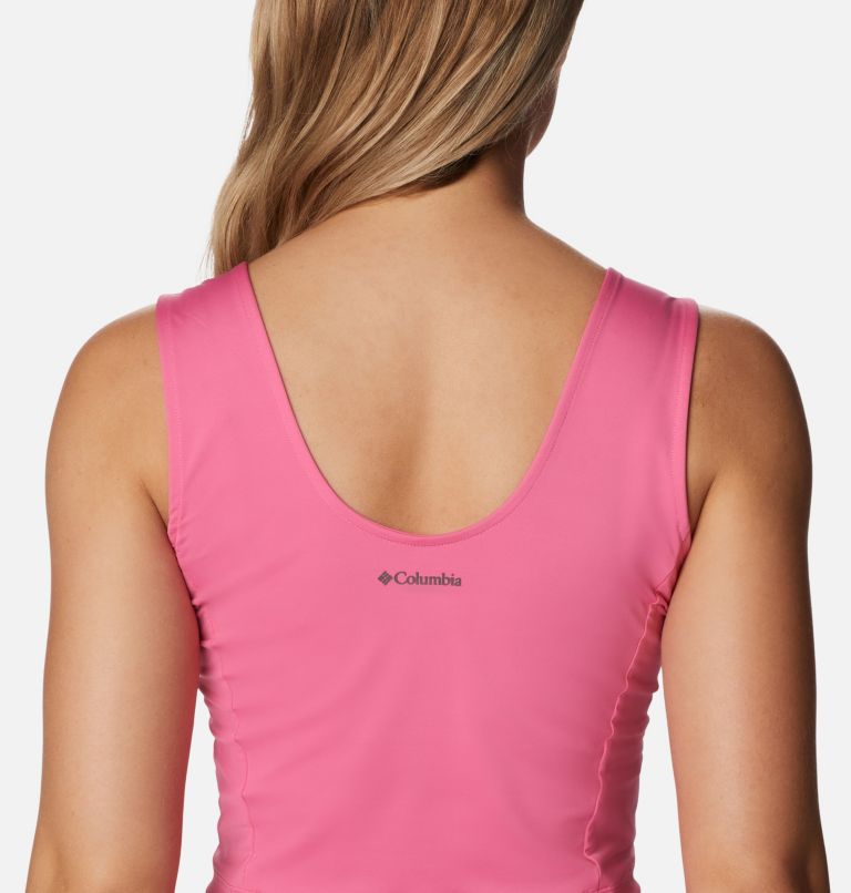 Camisole Boundless Trek Femme, Color: Wild Geranium, image 5