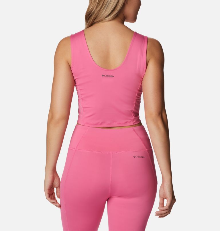 Camisole Boundless Trek Femme, Color: Wild Geranium, image 2