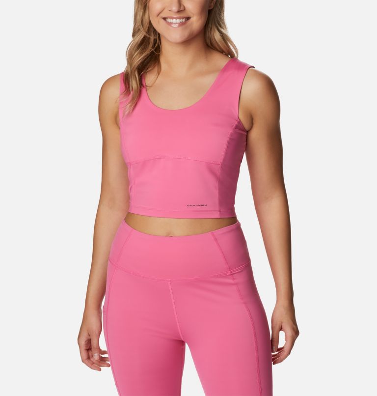 Camisole Boundless Trek Femme, Color: Wild Geranium, image 1