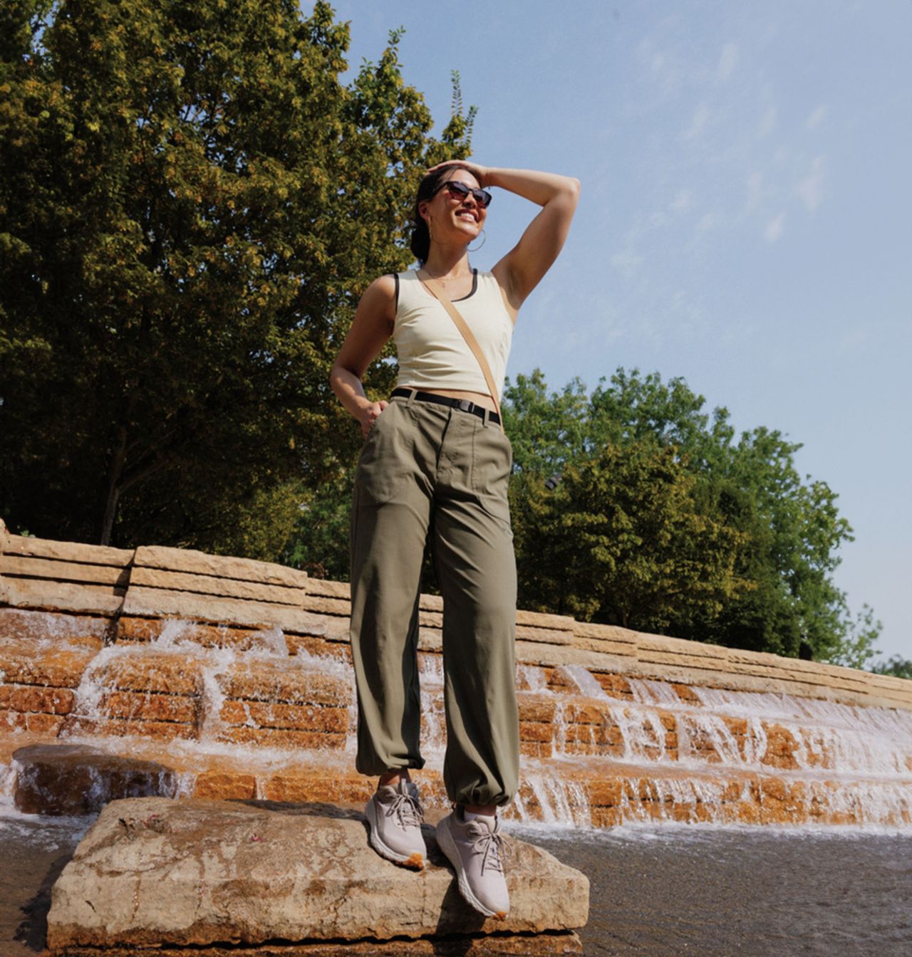 Women's Boundless Trek™ Tank 8