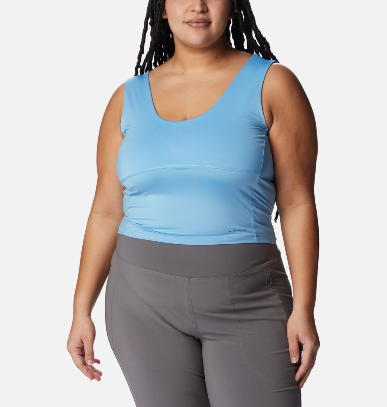 Women’s Boundless Trek™ Tank - Plus Size 1
