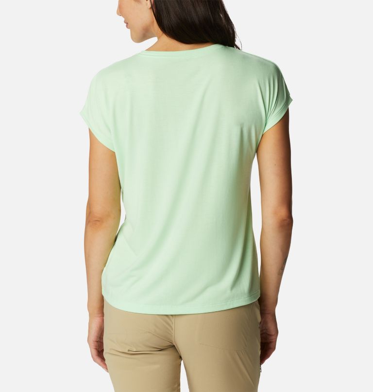 Boundless Trek Short Sleeve Tee, Color: Key West, image 2